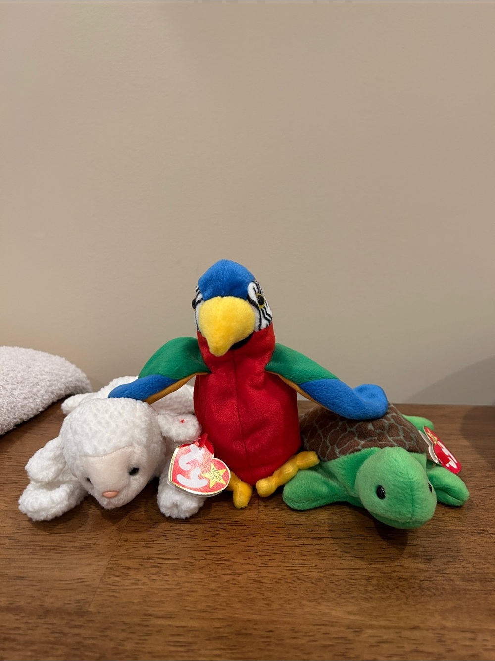 Beanie Babies Set of 3